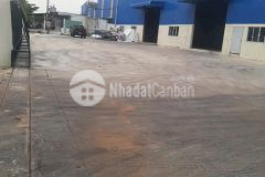 Cần bán một số kho xưởng tại bàu bàng, bình dương