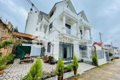 Bán 2 căn biệt thự song lập đường phan chu trinh