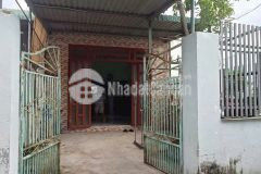 Ngộp lắm nên đành bán căn nhà cấp 4 ở tân an hội, củ chi, giá 690 triệu. 100m2. sổ riêng