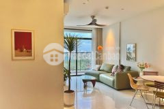 Bán căn hộ jamila khang điền 3pn 100m2 block b view siêu chill, tầng cao đẹp, gọi 0942508611