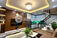 Nhà đẹp vị trí vàng giá siêu tốt bán nhà phân lô khối độc lập, vạn phúc, hà đông ngõ trải