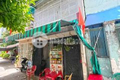 Hàng thơm nhà lửng 1 lầu hẻm xe hơi 62 lâm văn bền, quận 7