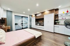 Bán nhà phố hoàng hoa thám 41m2 mặt tiền 4.6m xây 6t thang máy giá hơn 11 tỷ hiếm ba đình