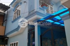 Nhà 1t1l hẻm xe hơi đường 49, p. hiệp bình chánh, quận thủ đức 60m4.75tỷ tl.