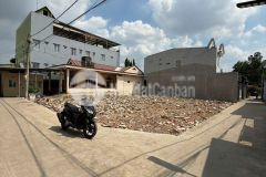 Bán 04 lô đất, đường xe hơi p. biên hoà p. hoá an củ thổ cư. đường xe tải