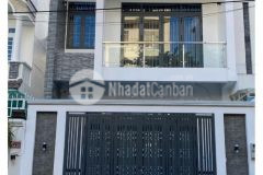 Bán nhà trệt lầu sân thượng mới đường số 4, nam long 1, p. hưng phú, tp cần thơ. giá 6.3 tỷ