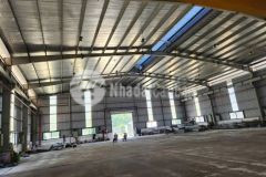 Cho thuê kho, nhà xưởng từ 300m2 đến 800m2 sẵn điện, nước đường hoàng văn thái, giá 42k