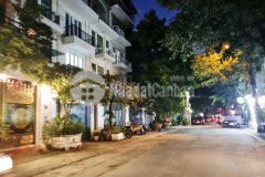 Bán nhà ngõ 20 nghĩa đô, 75m2 x 4 tầng, ô tô tránh