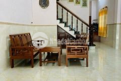 Nhà bán khu dân cư phú an trục đường lớn đường a