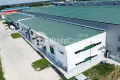 Cho thuê kho xưởng tại khu vựctân uyên, bình dương