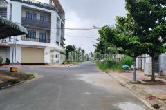 Nền bán kdc 91b, nền đã có sổ hồng riêng mặt tiền đường lớn