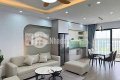 Bán căn hộ tầng 9, full nội thất tại thanh hà hà đông