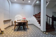 Cho thuê nhà riêng trương công giai, cầu giấy 40m x 3t, 4 ngủ giá 13tr, ở gia đình, nhóm