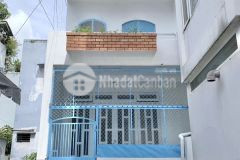 Nhà bán p.11, bình thạnh hxh lê quang định ngang 4m dài 12m trệt lầu hc đủ.