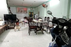 Quận 6, gấp bán, giảm sâu, sát mặt tiền, hẽm 4m thẳng trục, 70m2, 3tầng, nở hậu tài lộc, nhỉnh 5 tỷ