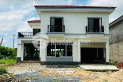 Bán biệt thự kdc phước lộc, long hòa, cần giờ 19,2m nh 21,2m x 30 606m, giá 27,9 tỷ.