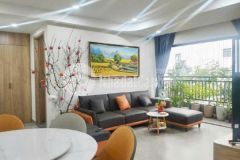 Nhà đẹp vị trí vàng giá siêu tốt