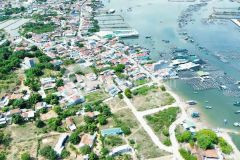 Lô góc 2 mặt tiền cách biển chỉ 700m giá siêu hấp dẫn