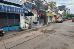 Bán nhà hẻm 6m thoại ngọc hầu ngang 4.1m sổ vuông 3 tỷ hơn