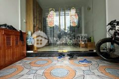 Nhà đẹp đông dư 48m 3tầng đủ công năng ô tô đỗ cổng 6,75tỷ