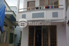 Bán nhà giá rẻ trệt 1 lầu hẻm đường võ tánh, gần chợ cái răng giá 1 tỷ 400