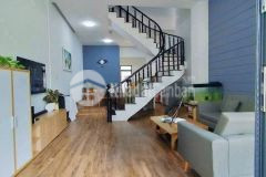 Cg bán nhà trệt 2 lầu mặt tiền đường b4 kdc hưng phú 1 phường hưng phú tp. cần thơ