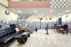 Bán nhà hồ biểu chánh, hai mặt tiền hxt tránh nhau, nhà 5 tầng, nở hậu, nhỉnh 9 tỷ.