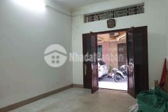 Cho thuê nhà riêng trần vỹ mai dịch cầu giấy 45m x 3t, 3p2vs giá 12tr, ngõ ô tô