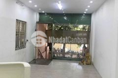 Cho thuê nhà riêng ở trung kính, cầu giấy 50m x 5t có bán hầm giá 23tr, ô tô tránh