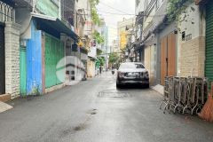 Trung tâm tân bình hẻm xe hơi né, 82m2, ngang 4m, vị trí kd đắc địa, 11 tỷ bé xíu