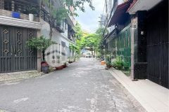 Tân bình khu bàu cát, 65m2, 4 tầng btct, 4pn, xe hơi ngủ nhà an sinh tuyệt đỉnh.