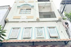 Bán nhà hẻm 4m cao thắng, p17, phú nhuận, 42m2, 5 tầng, 6 phòng cho thuê.