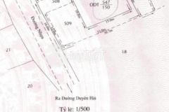 Bán đất đường duyên hải, cách mặt tiền dh chỉ đoạn ngắn, 32 trm2.