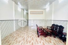 Nhà cho thuê nhà trệt đẹp mới kdc văn hoá tây đô giá 5 triệu