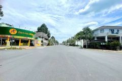 Cho thuê nhà trệt 2 lầu mới đẹp full máy lạnh trục chính nam long cái răng cần thơ 4pn