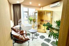 Bán nhà lê văn sỹ, phú nhuận, 5 tầng, dtsd 145m2, mới ở ngay, hẻm xe hơi, gần mt, 7.8 tỷ