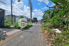 Bán nền biệt thự kdc cầu dẫn cần thơqua cầu 263 p. hưng phú, tp cần thơ giá 4,5 tỷ