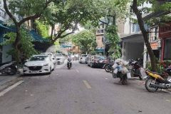 Mặt phố siêu hiếm đỗ hành bán 141m tặng nhà hai bà trưng