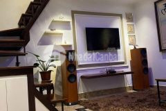 Gấp nhà lô góc ngõ phúc xá, giá 5.9 tỷ, gần 23m2x5t, ở luôn