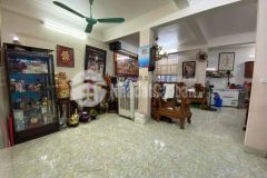 Bán nhà ngõ 10 nghĩa đô, 74m2 x 4 tầng, mặt tiền hơn 5m, ô tô tránh