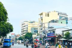 Siêu hot nhà 3 lầu st mặt tiền kinh doanh huỳnh tấn phát, quận 7