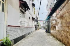 Bán nhà hẻm 4m gò dầu ngang 4m 4 pn sổ vuông khu dân trí chỉ 6 tỷ hơn