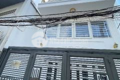 Bán nhà đẹp lạc long quân gần hẻm xe tải 5p qua q10