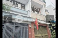 Nhà hẻm xe hơi, 40m2, 2 lầu, phú nhuận, giá 6.4 tỷ.