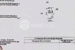 Bán 136m2 đất, 8m mặt tiền tại miễu tiến xuân, gần khu đh quốc gia và xanh vilass lh0866990503
