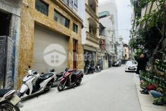 Bán nhà phân lô minh khai 85m2, 8 tầng, mt 5,2m, giá 23,9 tỷ, thang máy