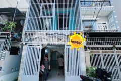 Bán nhà 5 tầng hẻm xe hơi đỗ cửa quận 8, nhỉnh 4 tỷ, 7pn