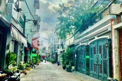 Nhà đẹp chủ mới xd trắc chắn,tâm huyết 66.5m2 3tầng phạm đăng giảng bình tân