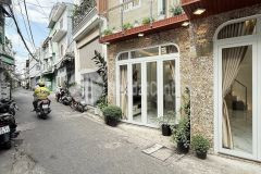 Bán nhà riêng hxh thông lê văn sỹ tân bình xe hơi vào nhà