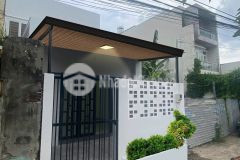 Nhà hxh đường cầu xây 2 dt 70m nhà 1 lầu giá tốt